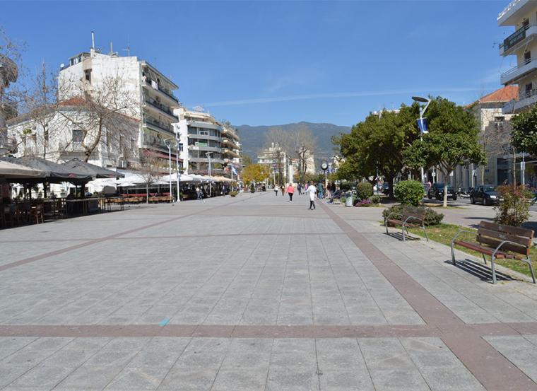Η δημοτική αρχή υπολογίζει τα περιθώρια για τη στήριξη των καταστημάτων εστίασης της Καλαμάτας