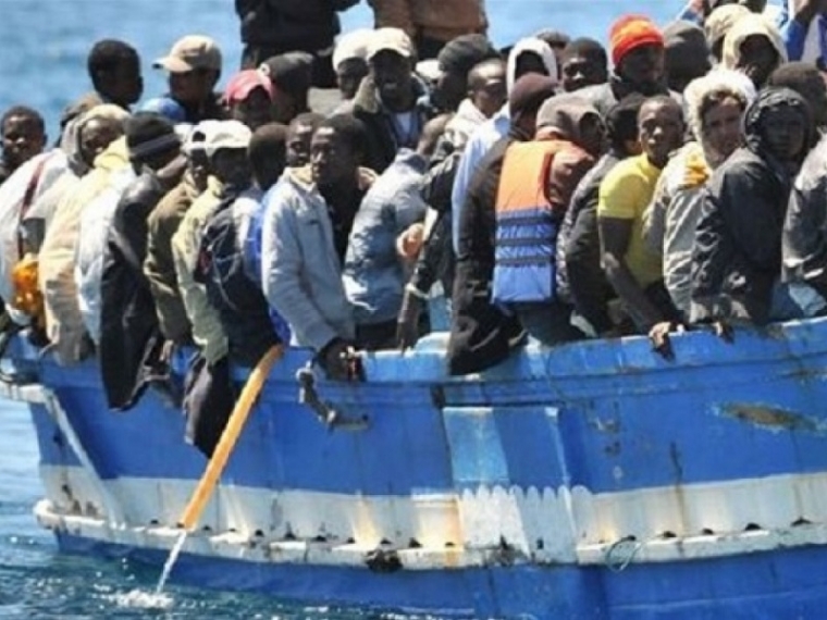 Σήμερα αναμένεται στην Καλαμάτα το πλοίο με τους 170 μετανάστες