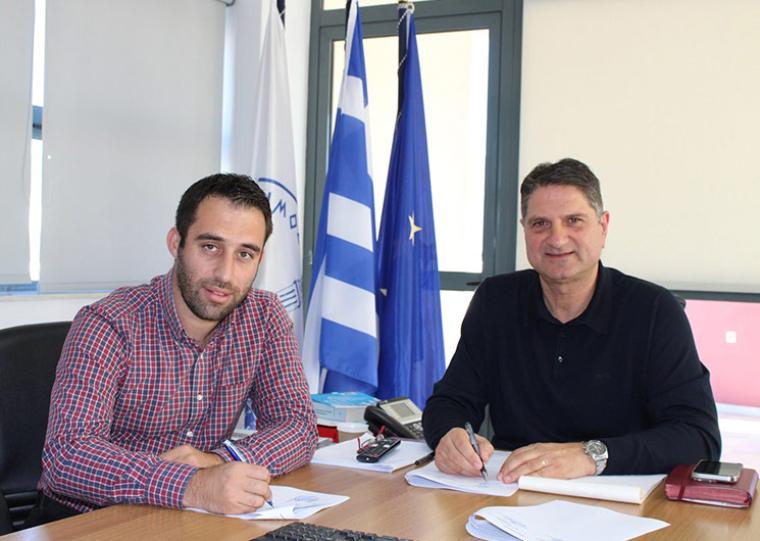 Τάσος Σαρδέλης, Γιώργος Αθανασόπουλος