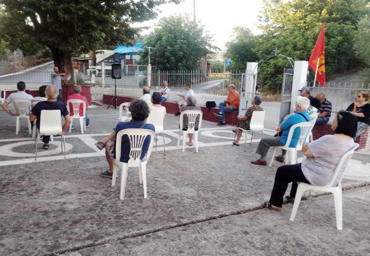 Δ.Οικονομάκος: Κλειστές συσκέψεις για την εξομάλυνση των σχεδίων του Μορέα για τα αντιπλημμυρικά