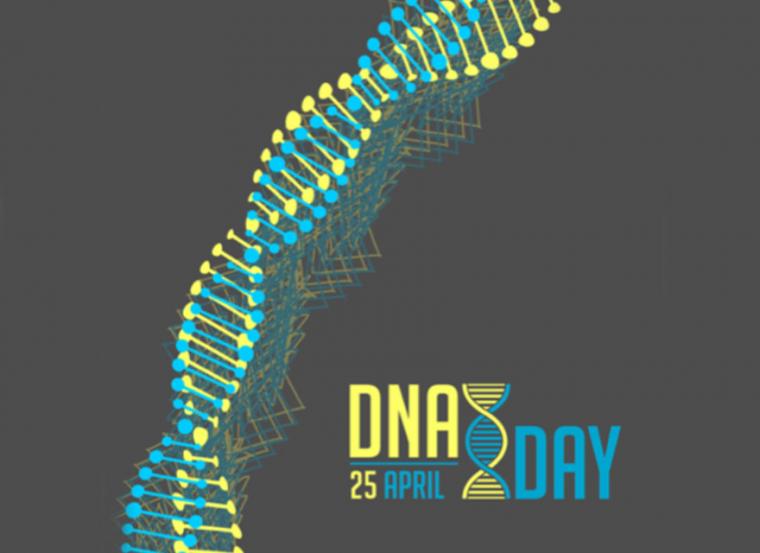Παγκόσμια Ημέρα DNA  2020