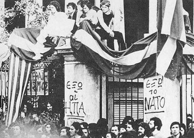 Ιστορικός περίπατος του ΚΚΕ στη Καλαμάτα - “Η δικτατορία 1967-1974. Μαθαίνουμε την αλήθεια”