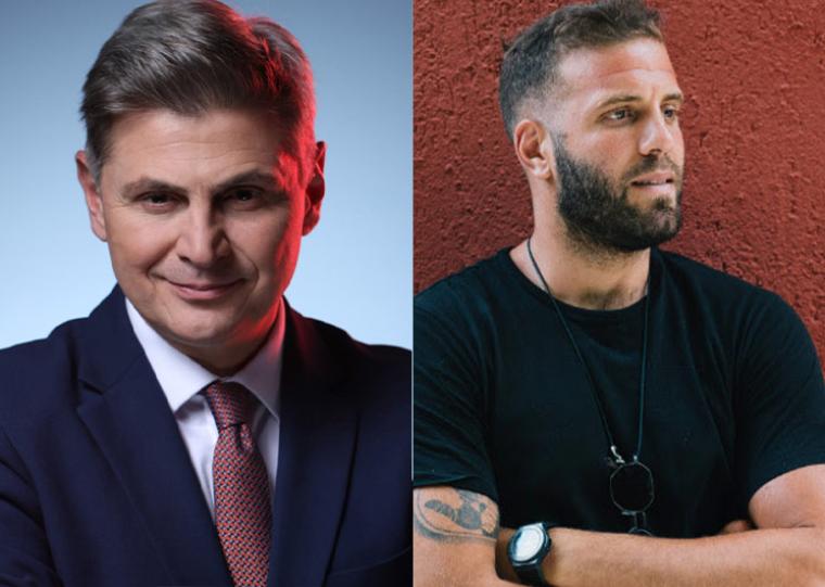 Νικόλας Φαραντούρης, Νίκος Παππάς