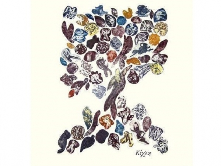 Το δέντρο του Ιούδα