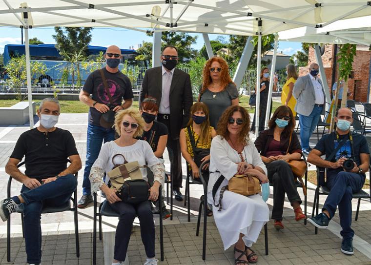 Η Φωτογραφική Ομάδα Καλαμάτας στα Αριστουργήματα Ζωγραφικής