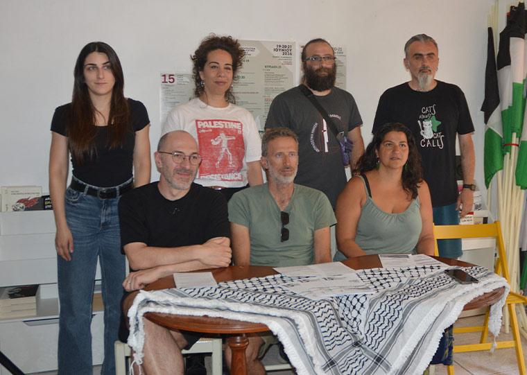 15ο Αντιρατσιστικό-Αντιφασιστικό Φεστιβάλ: Ο κόσμος τους εκμετάλλευση, ο κόσμος μας αλληλεγγύη