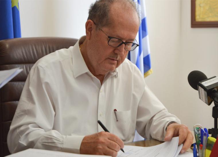 Δήλωση του περιφερειάρχη Π.Νίκα για τις δηλώσεις του υπουργού Χρ.Σταϊκούρα για τα έργα στη Μεσσηνία