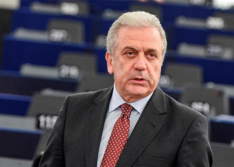 Ο Δημήτρης Αβραμόπουλος για τα 47 χρόνια από την ίδρυση της Νέας Δημοκρατίας