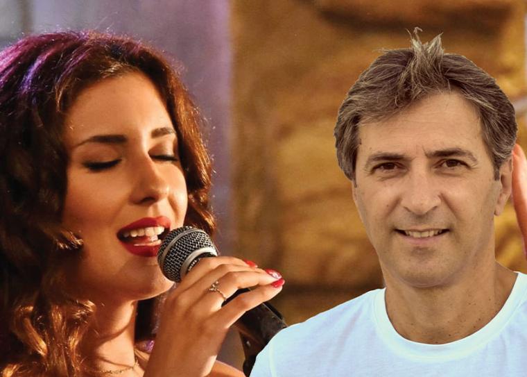 Κατερίνα Ευγενικού, Βαγγέλης Δούβαλης