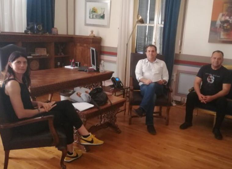 Προς επικαιροποίηση το πρόγραμμα του Διεθνούς Φεστιβάλ Χορού Καλαμάτας
