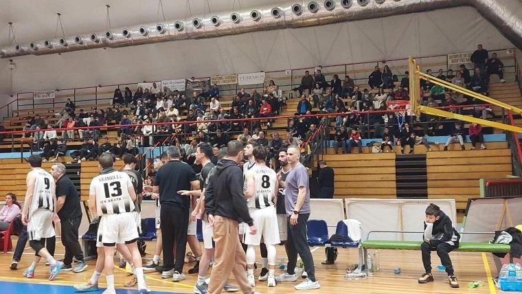 Σοκ με Καραγιαννίδη και ήττα για Καλαμάτα BC - Δεν «κάηκε» η Καλαμάτα ΄80 ιστορική παραμονή