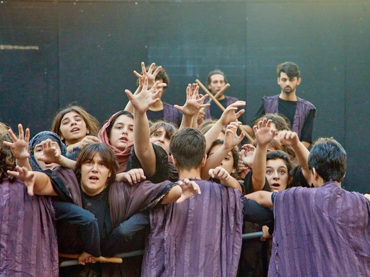 Με ελεύθερη συνεισφορά και κουπόνια ενίσχυσης τελικά οι "Τρωάδες"