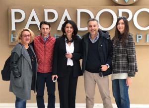 Ο Βαγγέλης Ξυγκώρος σε μονάδες περίθαλψης και υγείας που μπορούν να ωθήσουν τον ιατρικό τουρισμό