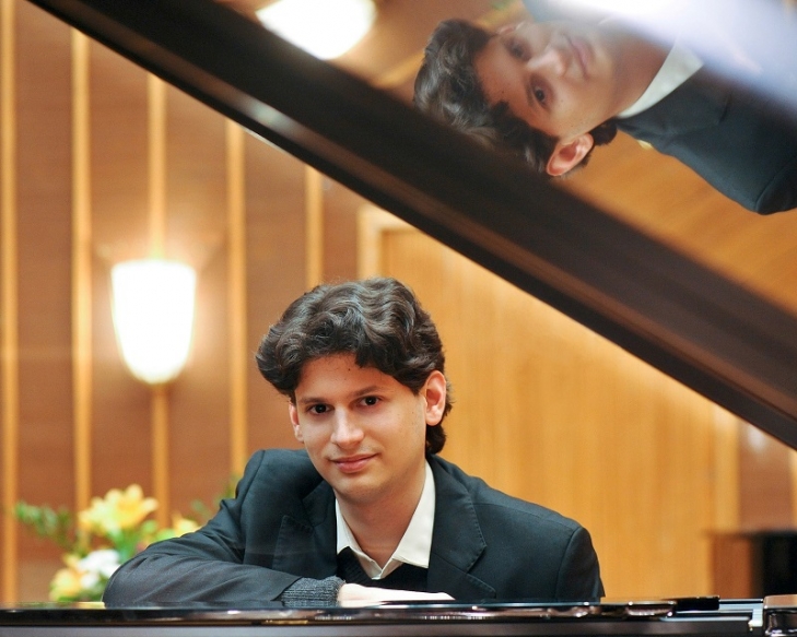 Ο Κων. Δεστούνης στον Πύργο Λεύκτρου