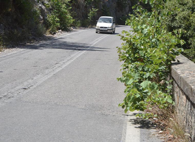 Λογγώνει η Εθνική Οδός Καλαμάτας-Σπάρτης…
