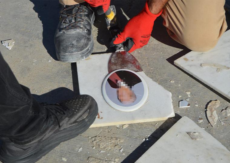 Επιχείρηση αποκατάστασης και εκτόνωσης της οργής στο Νεκροταφείο - Συγγενείς τεθνεώτων στον εισαγγελέα