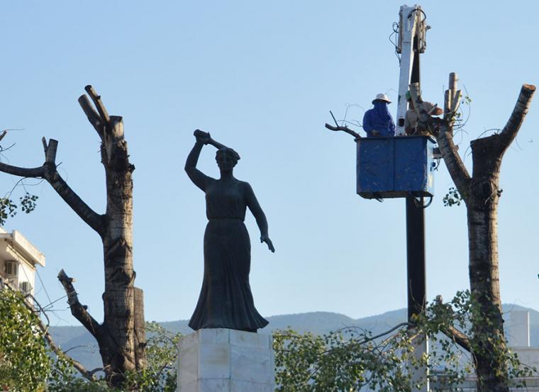 “Η πρώτη Μάχη του Αγώνα” από τον Γιάννη Μπίρη