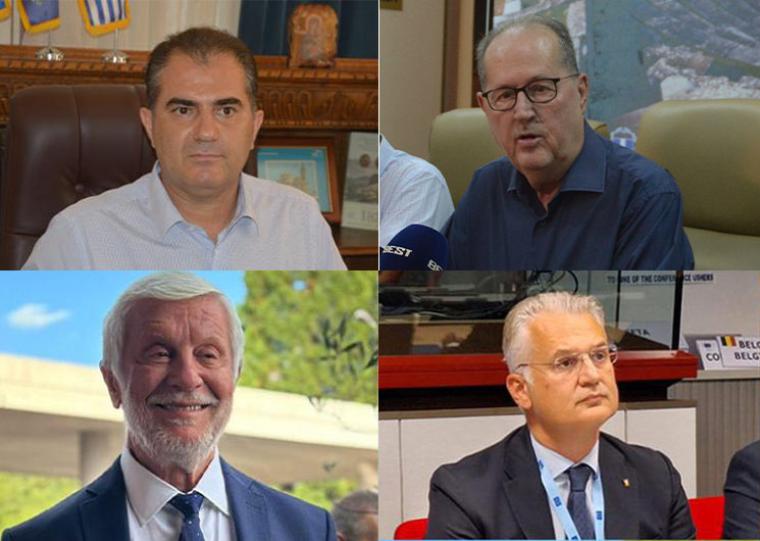 Θανάσης Βασιλόπουλος: Δημιουργικός ο Τατούλης, εξαιρετικός ο Πτωχός, τίποτα για τον Νίκα