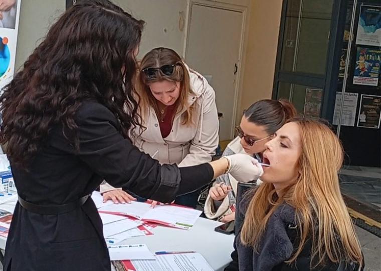 “Γίνε ο Ήρωας ενός Παιδιού!” – 30 νέοι εθελοντές δότες μυελού των οστών