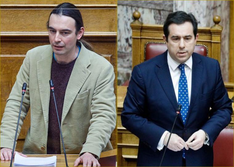 Κρίτων Αρσένης, Νότης Μηταράκης