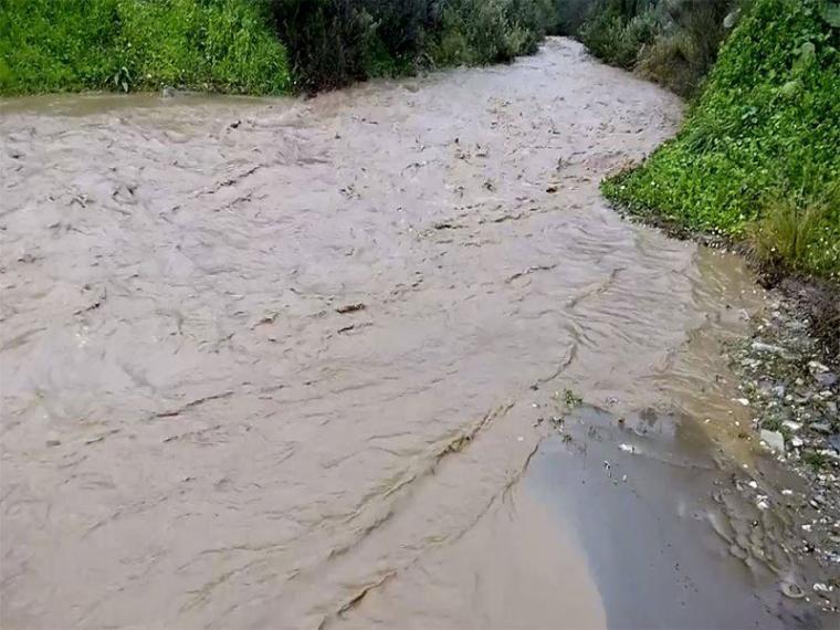 Πέρα βρέχει για το Δήμο Καλαμάτας… Επικίνδυνη αμέλεια για τα ρέματα