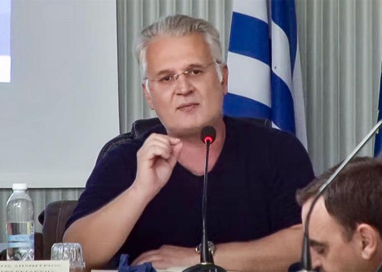Απολογισμός πεπραγμένων από τον περιφερειάρχη Δημήτρη Πτωχό