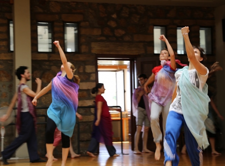 Από την Ισιδώρα Ντάνκαν στο αμερικανικό μεταμοντέρνο