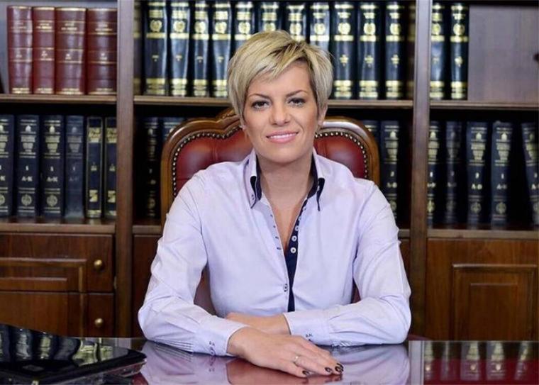 Και η Σοφία Νικολάου, πρώην γενική γραμματέας Αντεγκληματικής Πολιτικής, μεταξύ όσων παραιτήθηκαν προκειμένου να πολιτευτούν