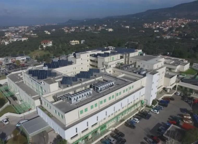 Στο ΕΣΠΑ η προσθήκη ορόφου στο Νοσοκομείο Καλαμάτας με 3,8 εκατ. ευρώ