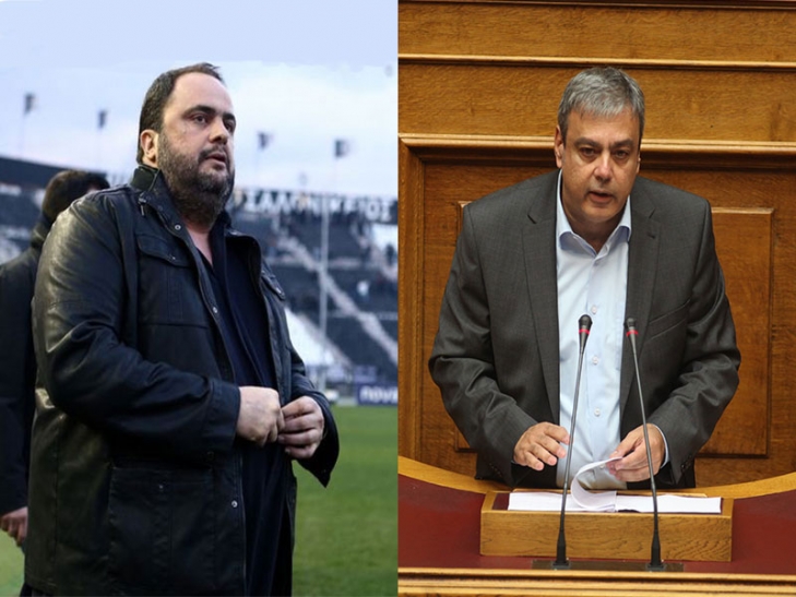 "Φωτιά" από τις δηλώσεις Βερναρδάκη που μόνο η Kalamata Journal παρουσίασε