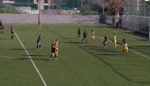 Οπαδικό επεισόδιο, στον αγώνα γυναικείου ποδοσφαίρου της ΑΕΚ, - Μουρούσιας: "Απίστευτο..."