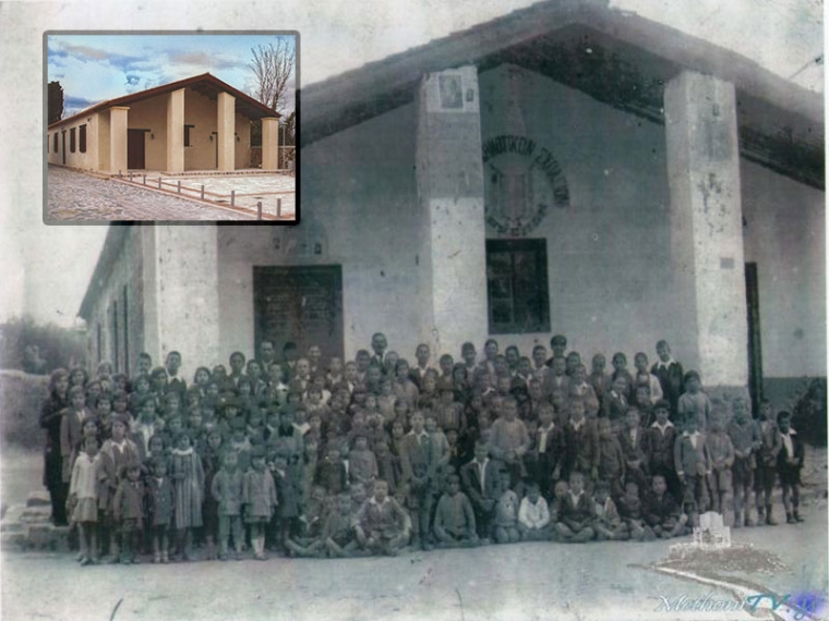 Καποδιστριακό Σχολείο της Μεθώνης, το πρώτο αλληλοδιδακτικό στην Πελοπόννησο