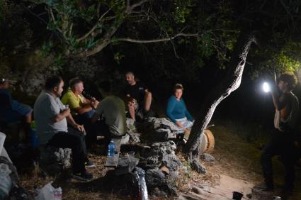 Στην αγκαλιά της Αρτέμιδας – Μνήμες, φιλέματα, κινηματογραφικά γυρίσματα στον Βόλιμνο της Αρτεμισίας