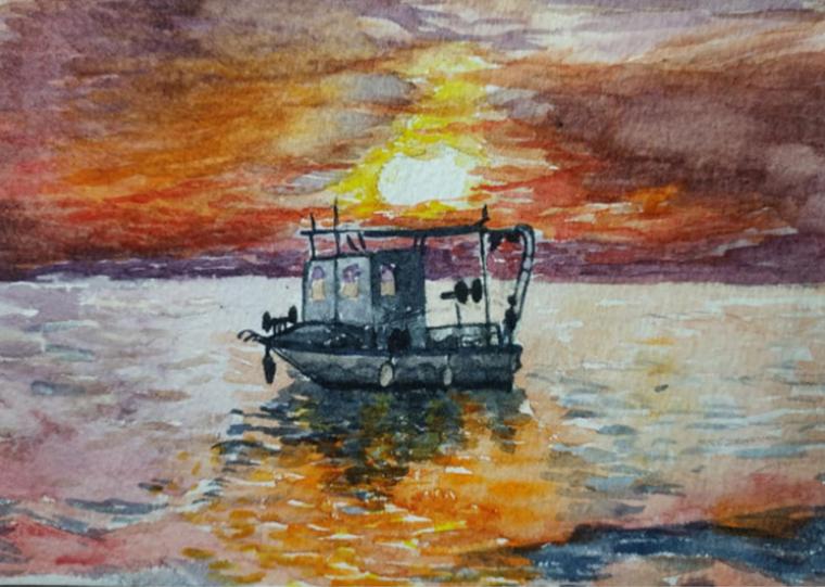 “ΡΥΘΜΟΣ” της Ελεάννας Μαρτίνου