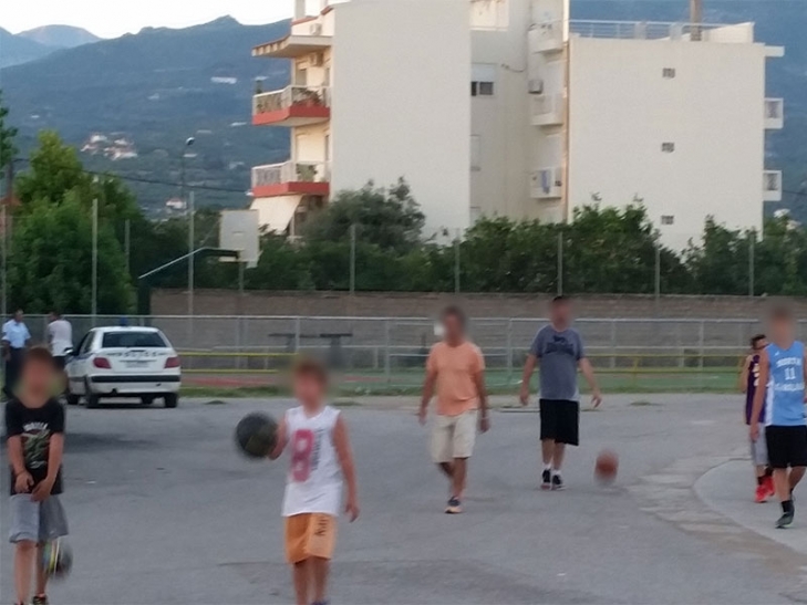 Συμβάν στο Δημοτικό Στάδιο με ειδοποίηση της αστυνομίας κατά αθλουμένων!