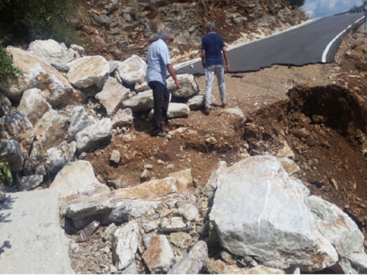 Μεσσήνη: Βοηθήστε όλοι να μπορέσει να πάει ο κόσμος στα χωράφια του…