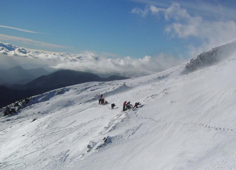 Η ιστορία του Ορειβατικού Συλλόγου και η γοητεία του βουνού στο κινηματογραφικό πανί