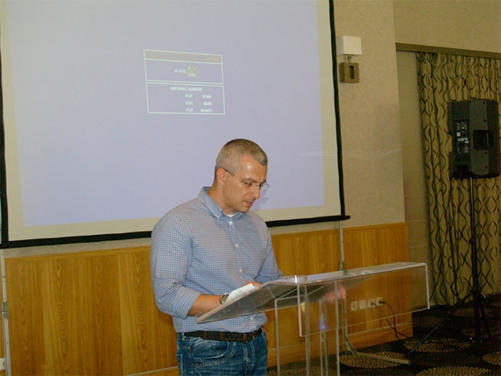 Διεθνής διάκριση για το Λιμενικό Σώμα χάρη στον υπολιμενάρχη της Καλαμάτας