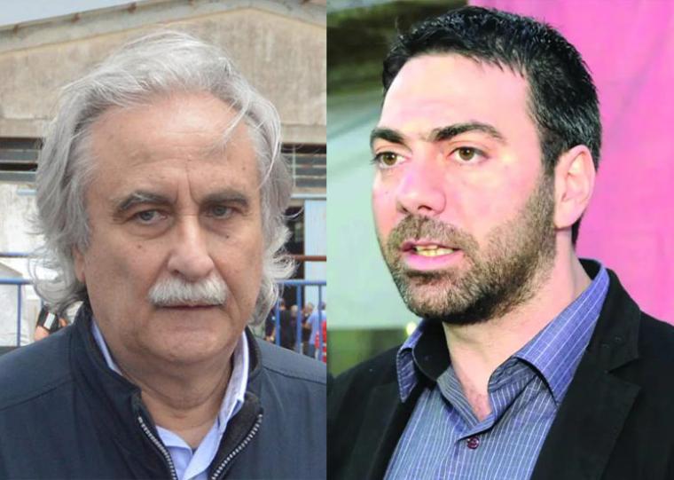 Κώστας Γουλιάμος, Θοδωρής Χιώνης