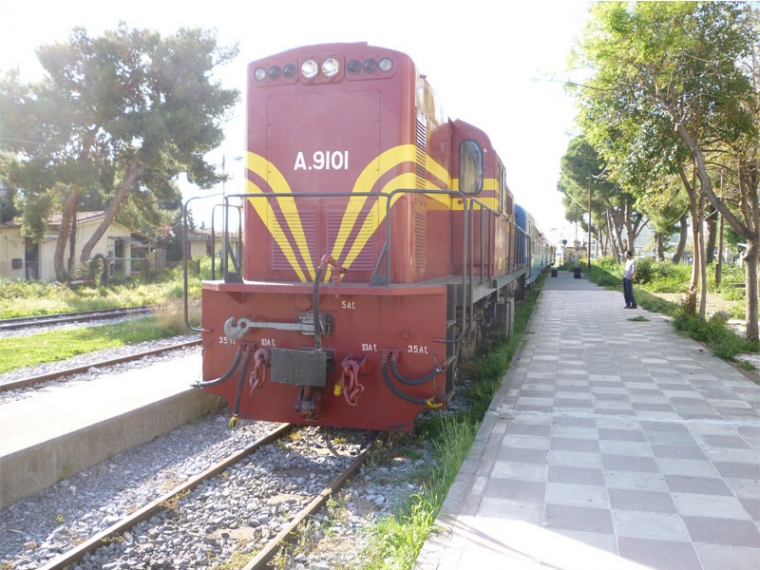 Συζήτηση για την επιστροφή του τρένου στην Καλαμάτα