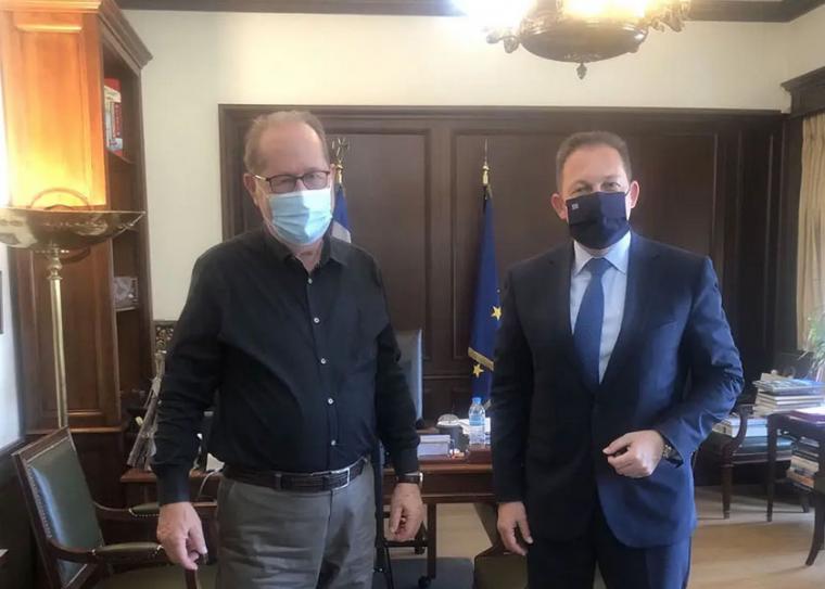 Προετοιμάζεται επίσκεψη του πρωθυπουργού Κυριάκου Μητσοτάκη στην Τρίπολη μέσα στον Ιούλιο