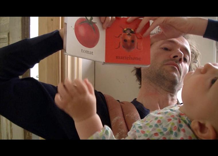 Daddy/Πατέρας -Αφιέρωμα Ισότητα των Φύλων Σκηνοθέτης: Lars Emil Leonhardt, Brendan Cooney