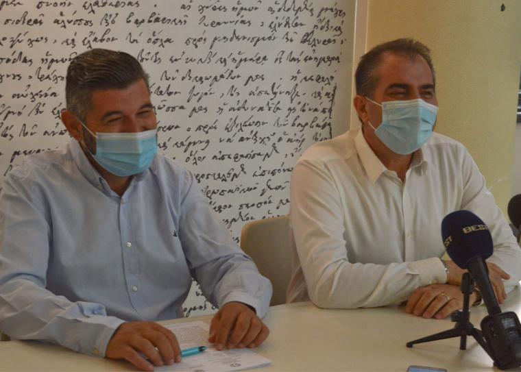 Εκατό χρόνια Πνευματικό Κέντρο Καλαμάτας - Παρεμβάσεις αισθητικής και λειτουργικής αναβάθμισης