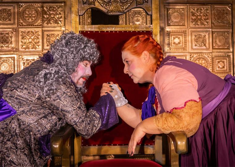 «Ο Αρχοντοχωριάτης»