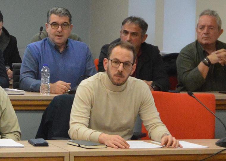 Βασίλης Κουτραφούρης