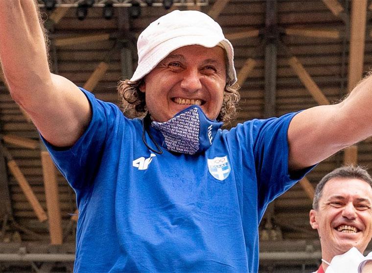 Πρόταση ανακήρυξης του Γιώργου Πομάσκι ως επίτιμου δημότη Καλαμάτας