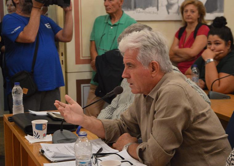 Βασίλης Τζαμουράνης