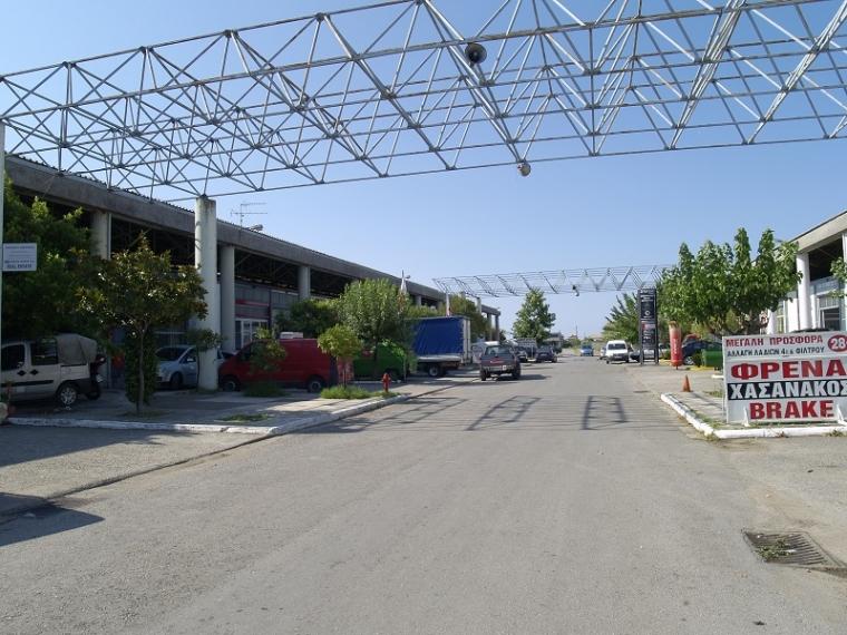 Στους επαγγελματίες του Βιοτεχνικού Πάρκου τη Δευτέρα ο δήμαρχος