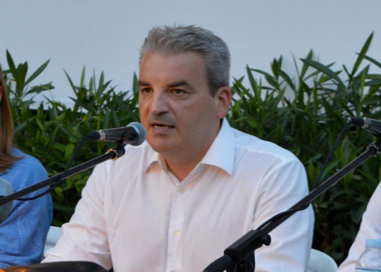 Γιώργος Μακρής: Κάλεσμα στην αυριανή ομιλία του Αλέξη Τσίπρα στην Καλαμάτα