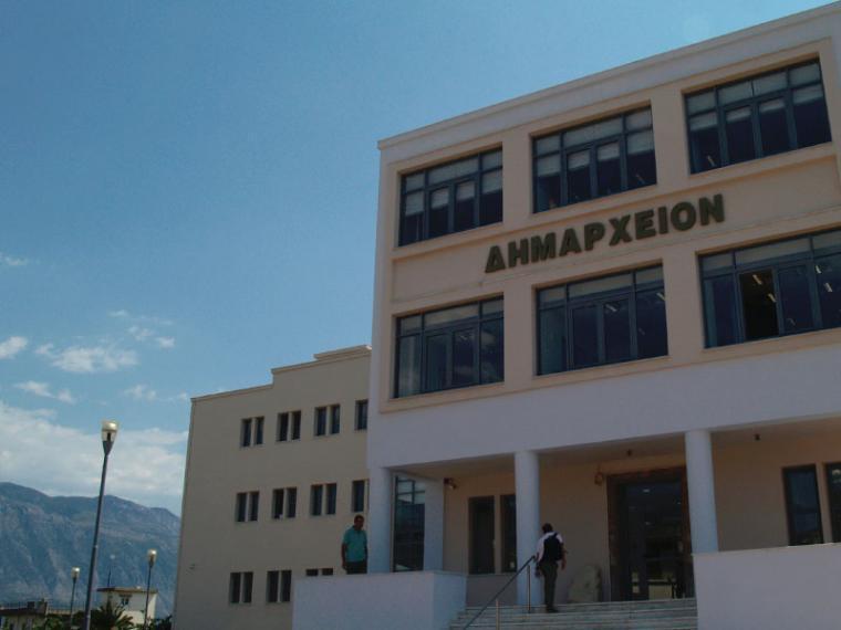 Ειδική συνεργάτιδα του δημάρχου Θανάση Βασιλόπουλου η Φωτεινή-Μαρία Παπαγεωργίου